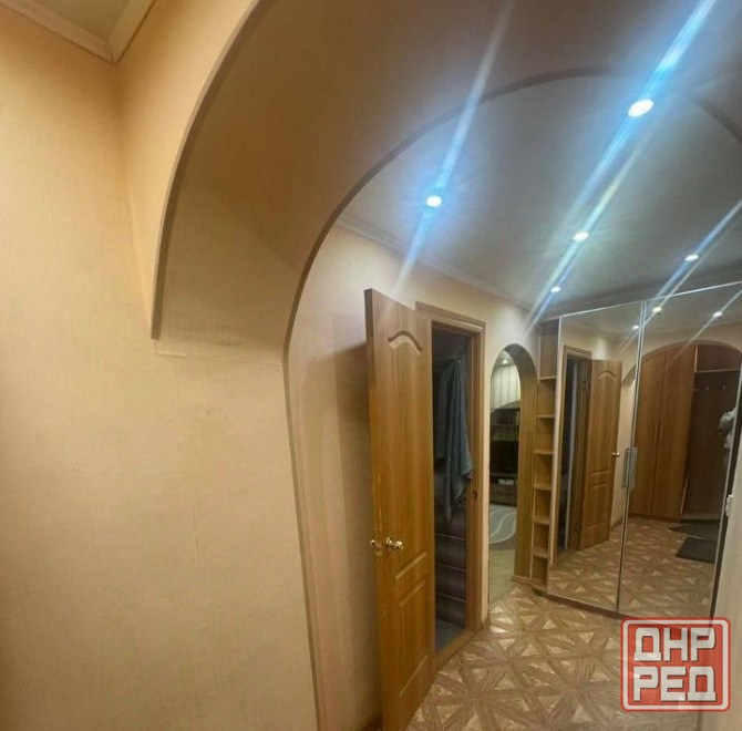 Сдается двухкомнатная квартира. Ленинский р-н. Ориентир оцкб Донецк - изображение 5