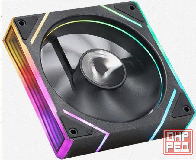 Вентилятор для корпуса Formula Floe Plus 12bk Arpw арт-1605 Донецк - изображение 2