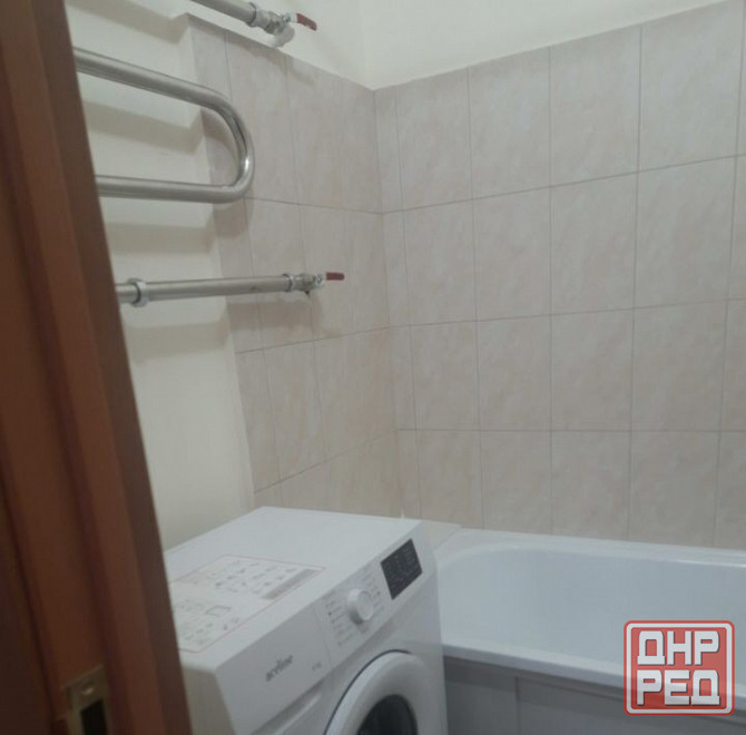 Сдам однокомнатную квартиру в Ленинском районе, ул. Речная Донецк - изображение 5