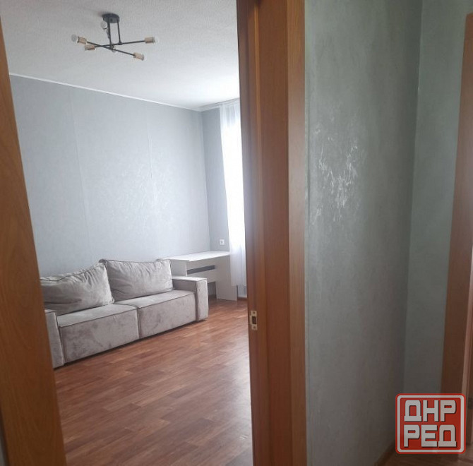 Сдам однокомнатную квартиру в Ленинском районе, ул. Речная Донецк - изображение 2