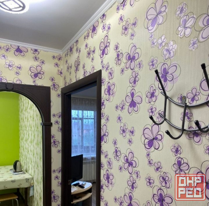 Срочно сдам однокомнатную квартиру в Петровском районе, мкрн. Добровольского. Донецк - изображение 4