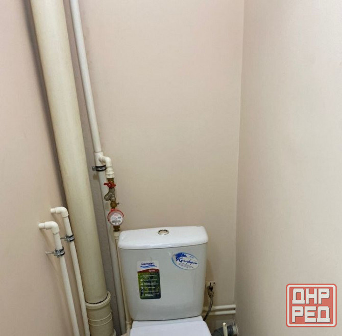 Срочно сдам однокомнатную квартиру в Петровском районе, мкрн. Добровольского. Донецк - изображение 6