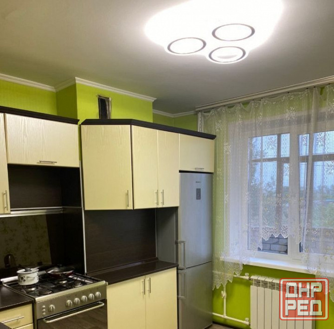 Срочно сдам однокомнатную квартиру в Петровском районе, мкрн. Добровольского. Донецк - изображение 1