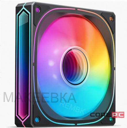 Вентилятор корпуса Jonsbo Fr-505br Reverse (арт-1241) Донецк