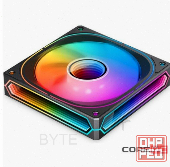 Вентилятор корпуса Jonsbo Fr-505br Reverse (арт-1241) Донецк - изображение 3