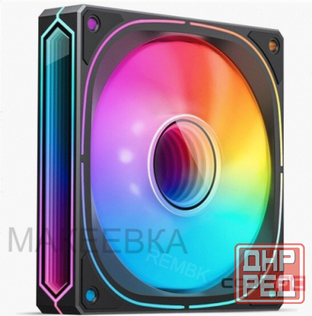 Вентилятор корпуса Jonsbo Fr-505br Reverse (арт-1241) Донецк - изображение 1