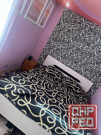 Сдается уютная 2-х комнатная квартира в Калининском районе города Донецк. Ориентир улица Марии Ульян Донецк - изображение 4