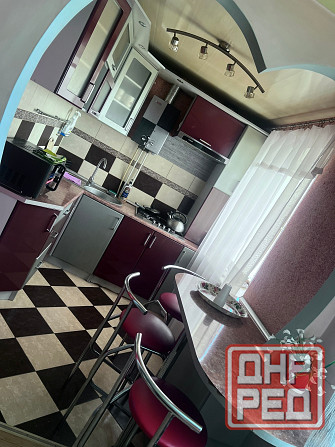 Сдается уютная 2-х комнатная квартира в Калининском районе города Донецк. Ориентир улица Марии Ульян Донецк - изображение 2