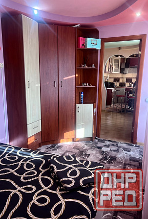 Сдается уютная 2-х комнатная квартира в Калининском районе города Донецк. Ориентир улица Марии Ульян Донецк - изображение 1