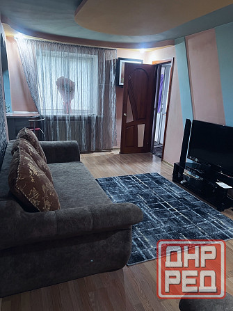 Сдается уютная 2-х комнатная квартира в Калининском районе города Донецк. Ориентир улица Марии Ульян Донецк - изображение 3