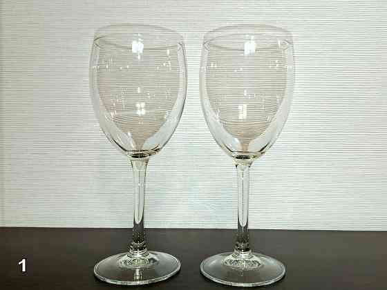 Бокалы. Стаканы. Донецк