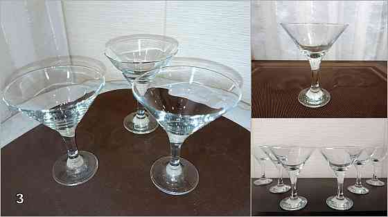 Бокалы. Стаканы. Донецк