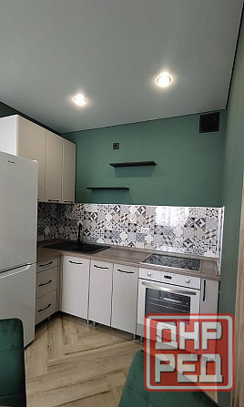 Сдается уютная двухкомнатная квартира в Ворошиловском районе! Донецк - изображение 4