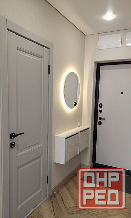 Сдается уютная двухкомнатная квартира в Ворошиловском районе! Донецк - изображение 5