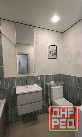 Сдается уютная двухкомнатная квартира в Ворошиловском районе! Донецк - изображение 1