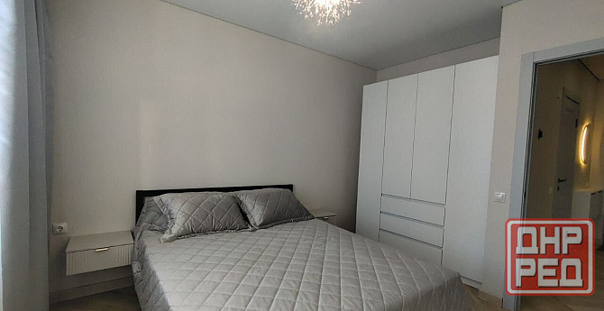 Сдается уютная двухкомнатная квартира в Ворошиловском районе! Донецк - изображение 7