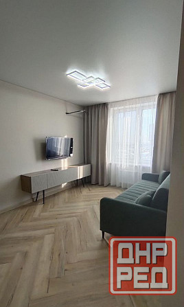 Сдается уютная двухкомнатная квартира в Ворошиловском районе! Донецк - изображение 6