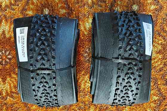 Новые покрышки Continental Race King 29x2.0 OEM 2 шт Кевлар. Макеевка