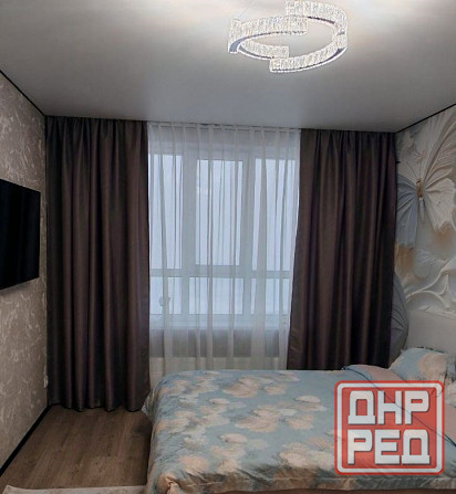 Сдам 1-комнатную квартиру в Ленинском районе, ориентир Цирк Донецк - изображение 1