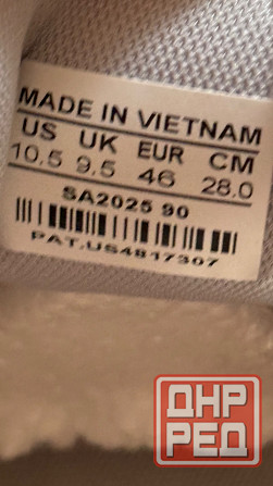 Продам кроссовки 46р Макеевка - изображение 3