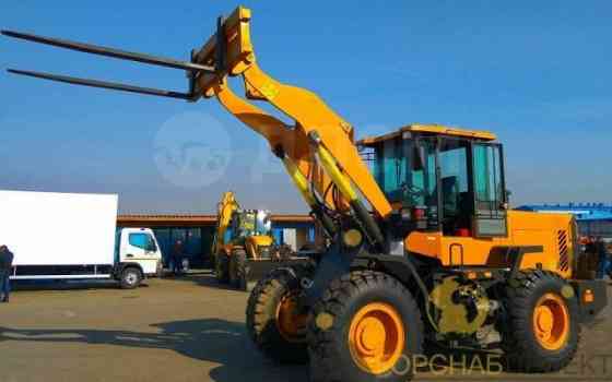 Вилочный фронтальный погрузчик Кировское