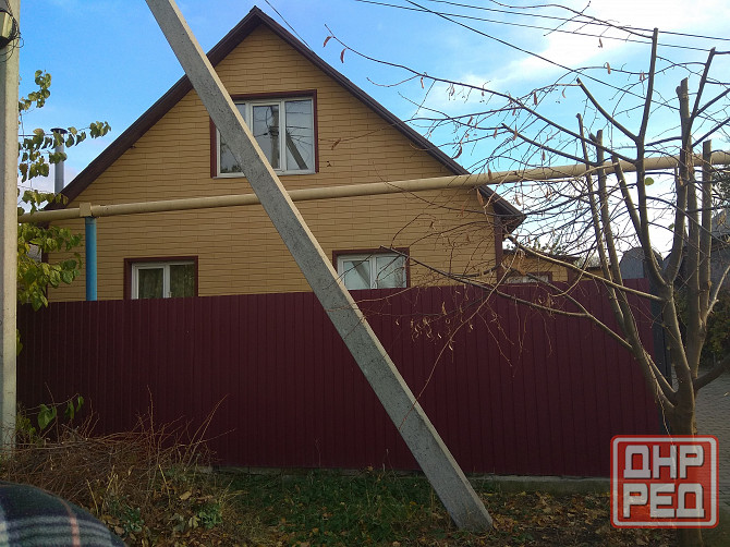 Дом 101.6 кв в Ясиноватой Ясиноватая - изображение 2