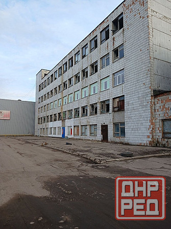 Административно бытовой комплекс 2121 м.кв,Донецк Донецк - изображение 2
