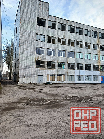 Административно бытовой комплекс 2121 м.кв,Донецк Донецк - изображение 3