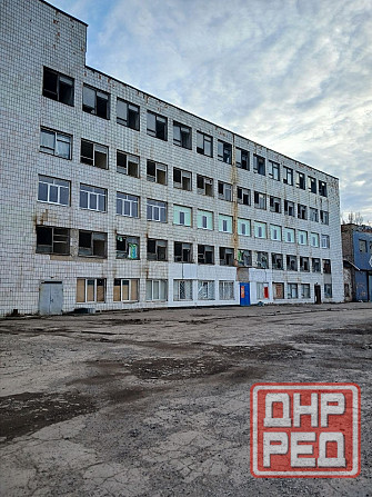 Административно бытовой комплекс 2121 м.кв,Донецк Донецк - изображение 1