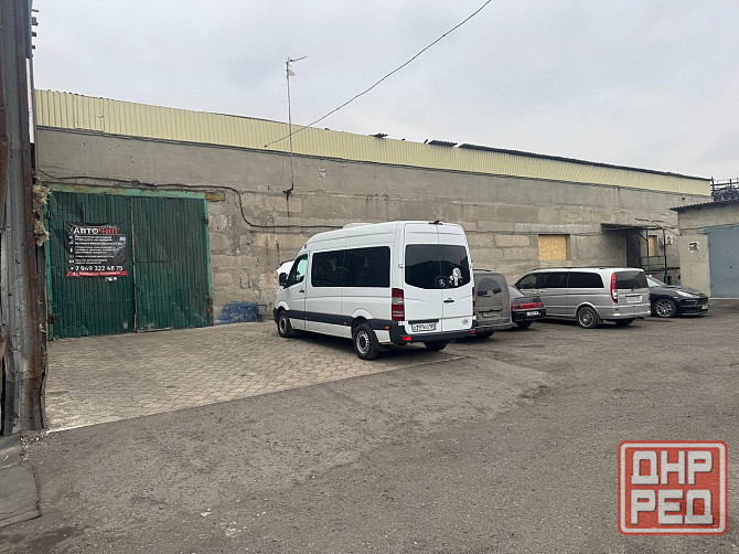 Комплекс 1200 м.кв Гвардейка,Макеевка Макеевка - изображение 5