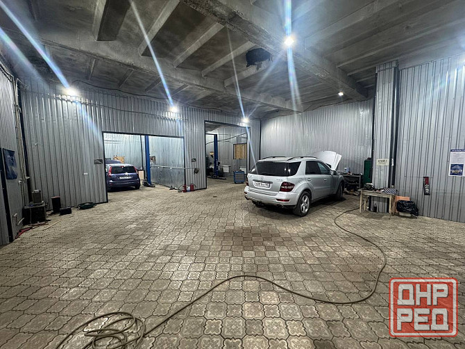 Комплекс 1200 м.кв Гвардейка,Макеевка Макеевка - изображение 2