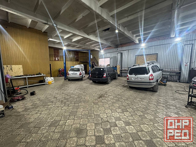 Комплекс 1200 м.кв Гвардейка,Макеевка Макеевка - изображение 4