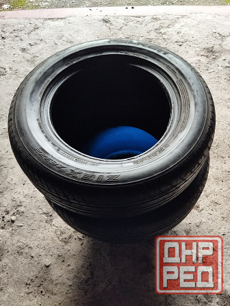 Продам шины Falken R-15 205/65 Енакиево - изображение 1