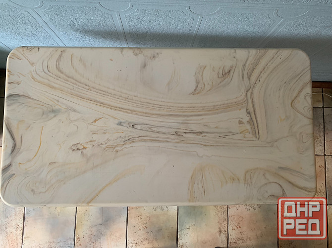 Кухонный стол с термостойкой поверхностью Донецк - изображение 3