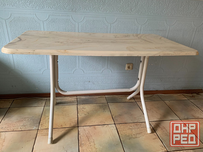 Кухонный стол с термостойкой поверхностью Донецк - изображение 2