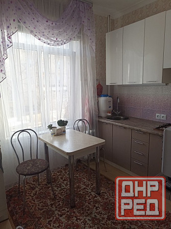 Продается 1-к квартира, евроремонт, всё включено! Район Щорса/Гурова Донецк - изображение 5
