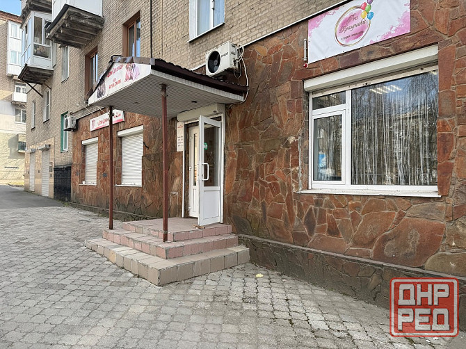 Продам: Нежилое помещение - 33 м2, пр.Ватутина Донецк - изображение 1