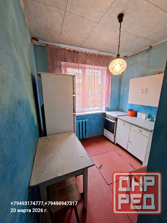 Здесь вода круглосуточно! Сдам 2 комн на Заперевальной буденновский р-н Донецк - изображение 5