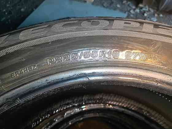 Продам резину BRIDGESTONE 225/55/18 Макеевка