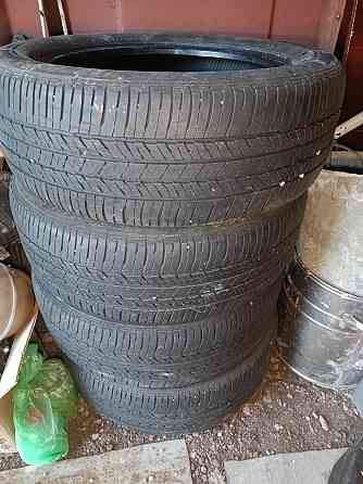 Продам резину BRIDGESTONE 225/55/18 Макеевка