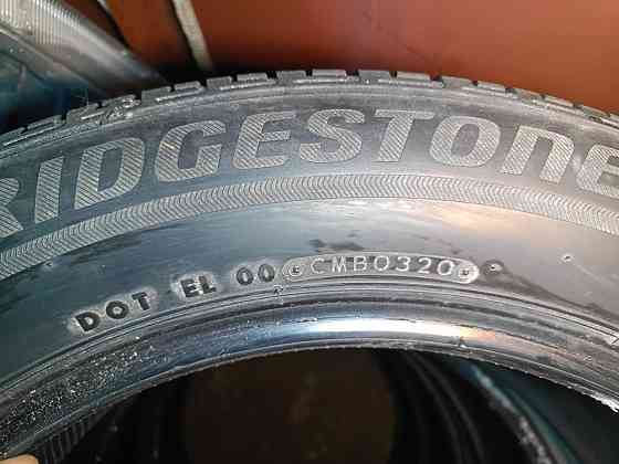 Продам резину BRIDGESTONE 225/55/18 Макеевка