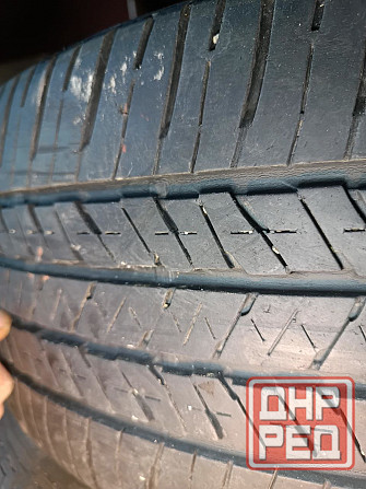Продам резину BRIDGESTONE 225/55/18 Макеевка - изображение 5