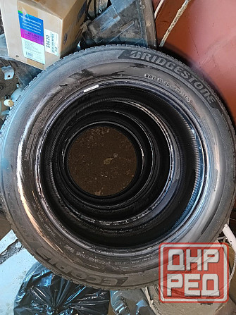 Продам резину BRIDGESTONE 225/55/18 Макеевка - изображение 4