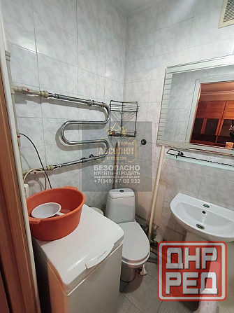 Продается 1 ком. квартира 30 м2. - цена 1 800 000 , ул. Словацкая, Топаз в Куйбышевском р-н. Донецк - изображение 7