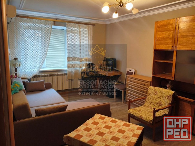 Продается 1 ком. квартира 30 м2. - цена 1 800 000 , ул. Словацкая, Топаз в Куйбышевском р-н. Донецк - изображение 9