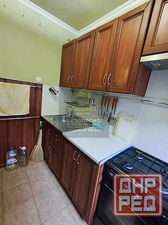 Продается 1 ком. квартира 30 м2. - цена 1 800 000 , ул. Словацкая, Топаз в Куйбышевском р-н. Донецк - изображение 4