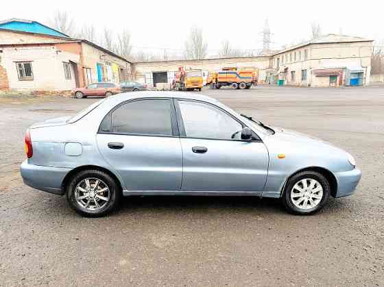 Chevrolet Lanos Донецк