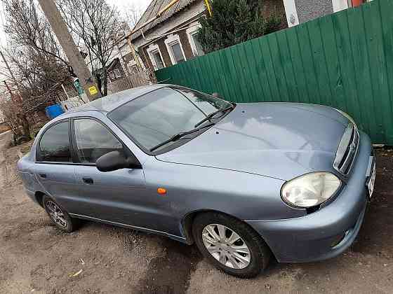 Chevrolet Lanos Донецк