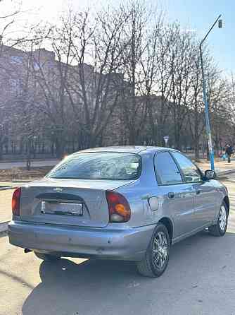 Chevrolet Lanos Донецк