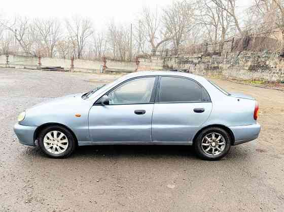 Chevrolet Lanos Донецк